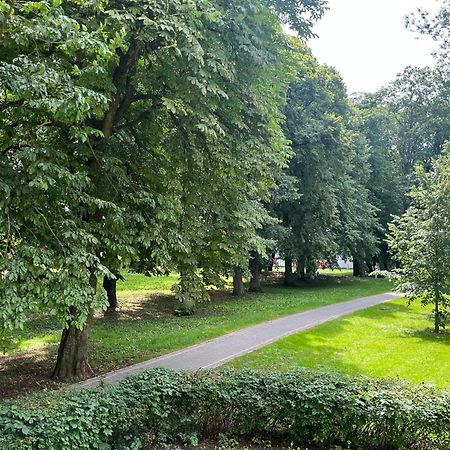 Apartament Chrobry Кентшин Екстер'єр фото