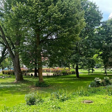 Apartament Chrobry Кентшин Екстер'єр фото