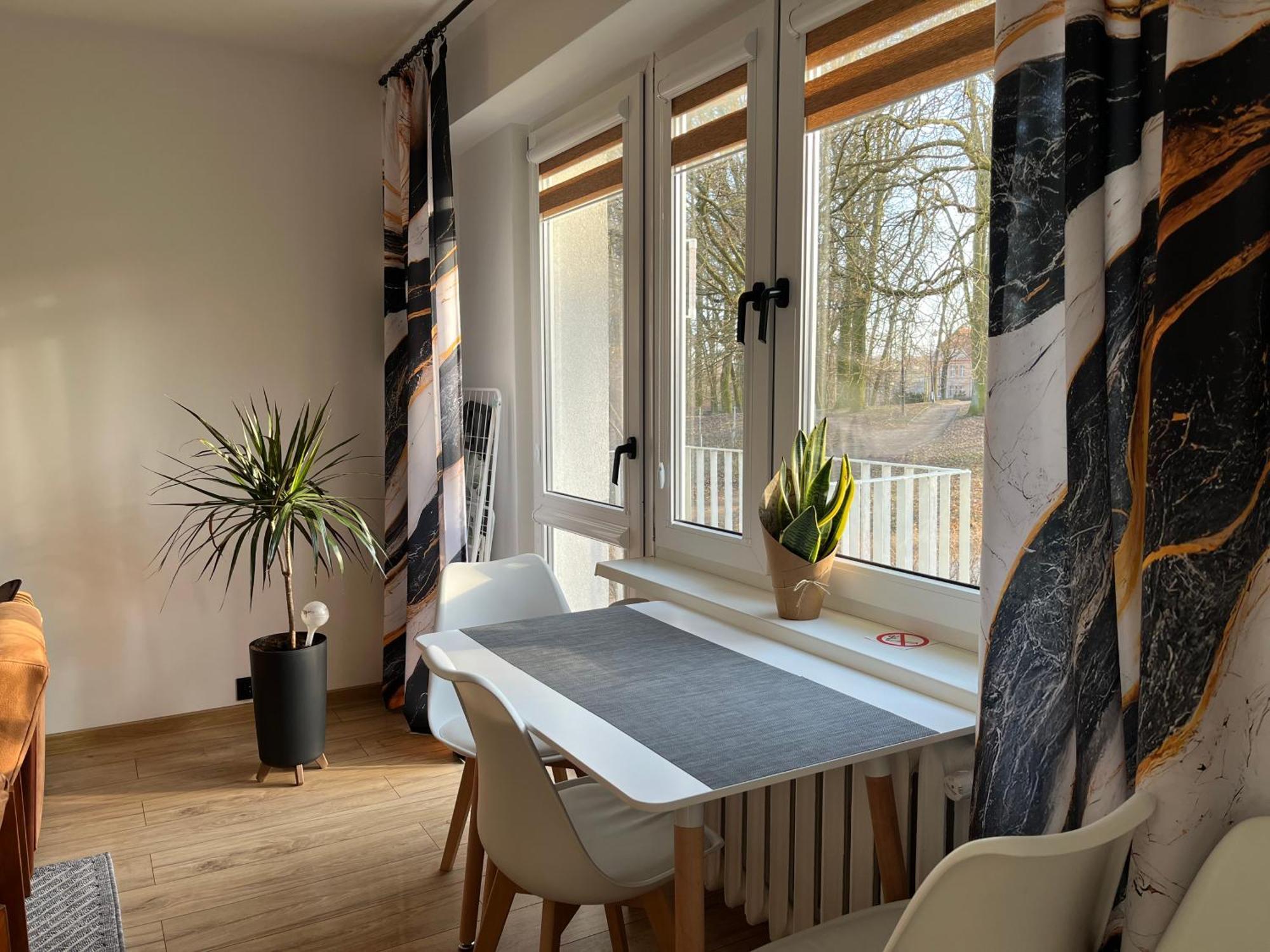 Apartament Chrobry Кентшин Екстер'єр фото