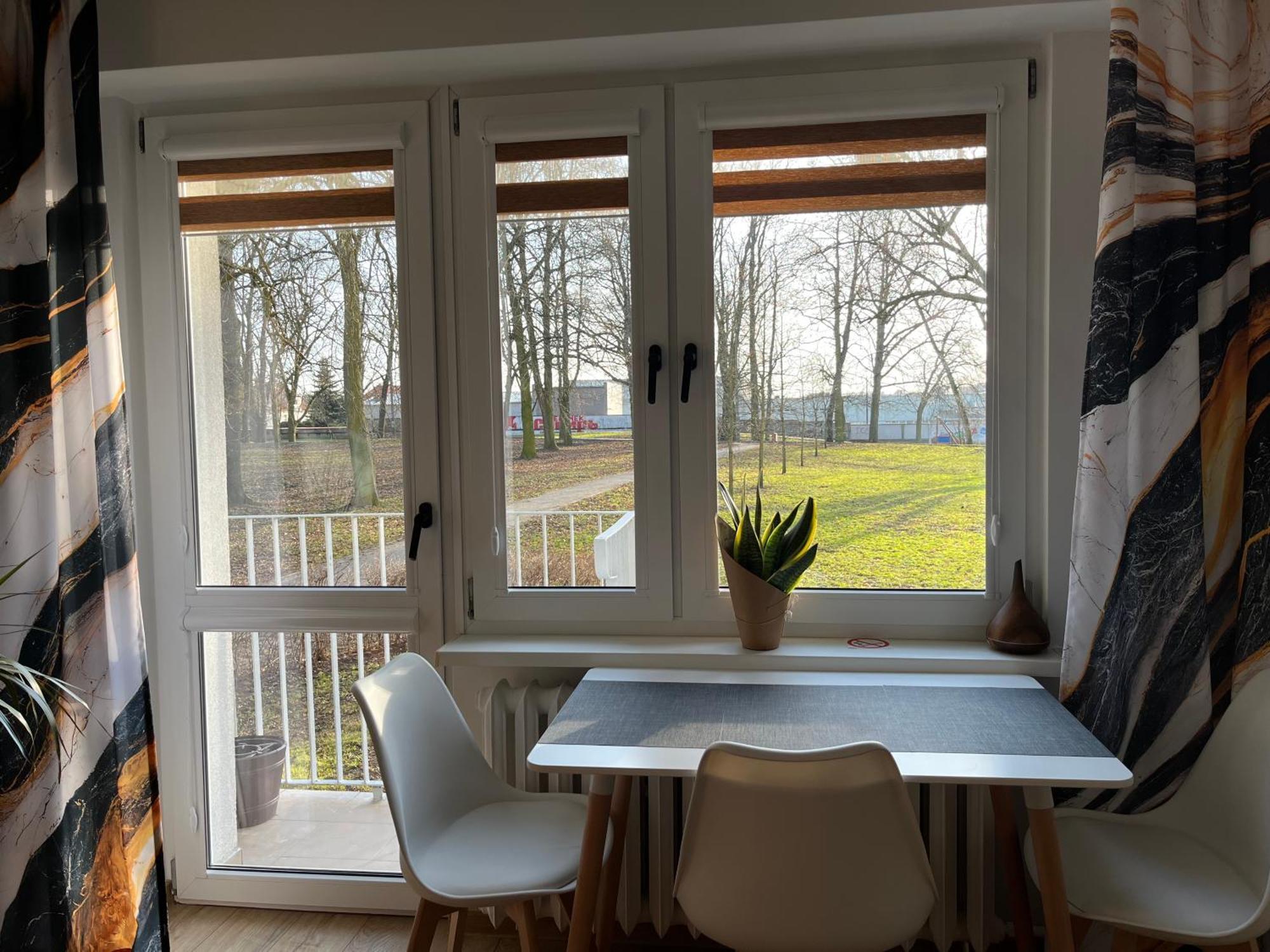Apartament Chrobry Кентшин Екстер'єр фото