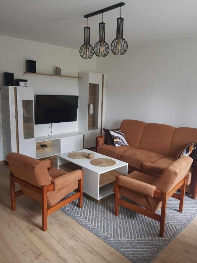Apartament Chrobry Кентшин Екстер'єр фото