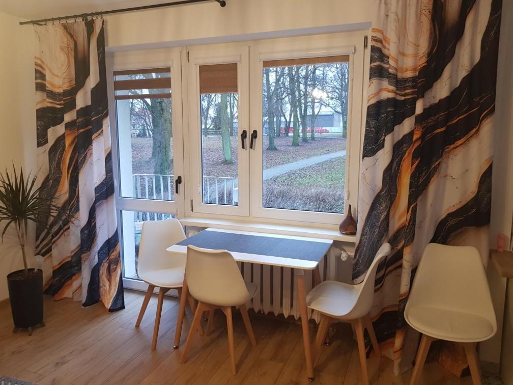 Apartament Chrobry Кентшин Екстер'єр фото