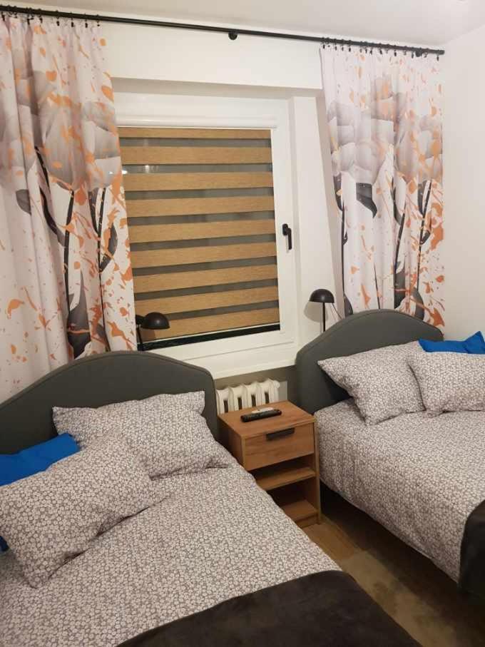 Apartament Chrobry Кентшин Екстер'єр фото