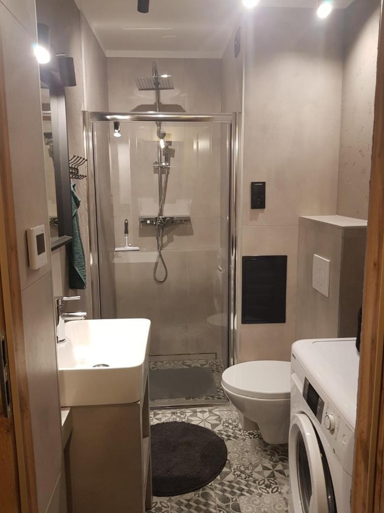 Apartament Chrobry Кентшин Екстер'єр фото