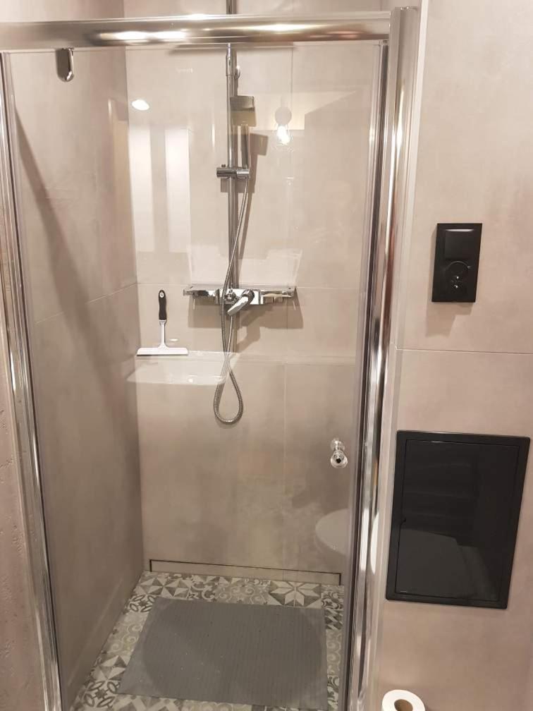 Apartament Chrobry Кентшин Екстер'єр фото