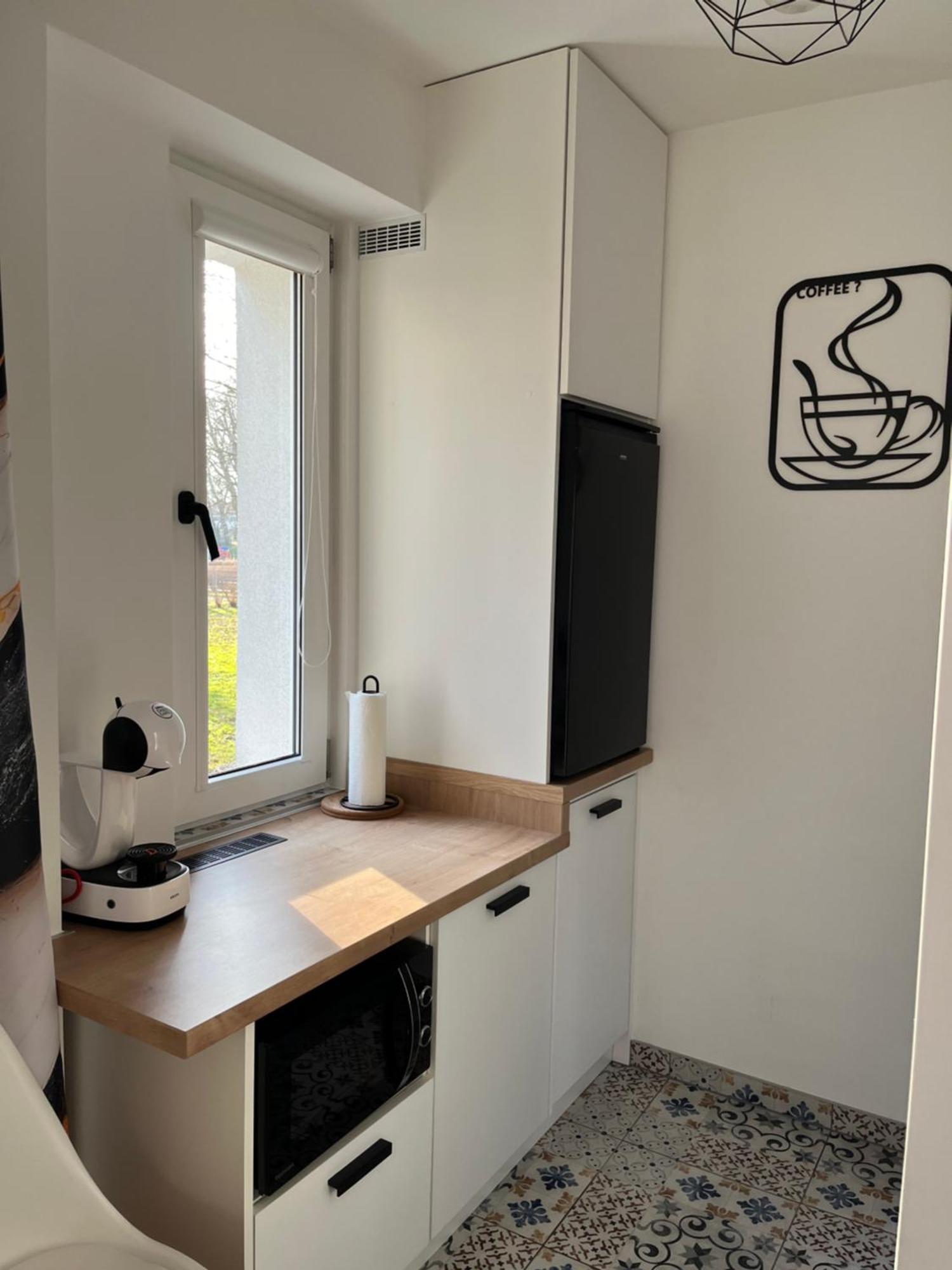 Apartament Chrobry Кентшин Екстер'єр фото