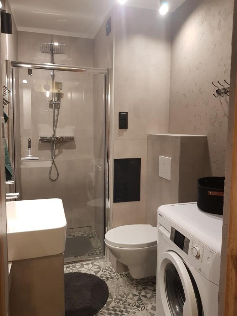 Apartament Chrobry Кентшин Екстер'єр фото