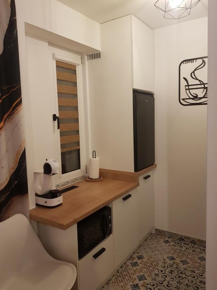 Apartament Chrobry Кентшин Екстер'єр фото