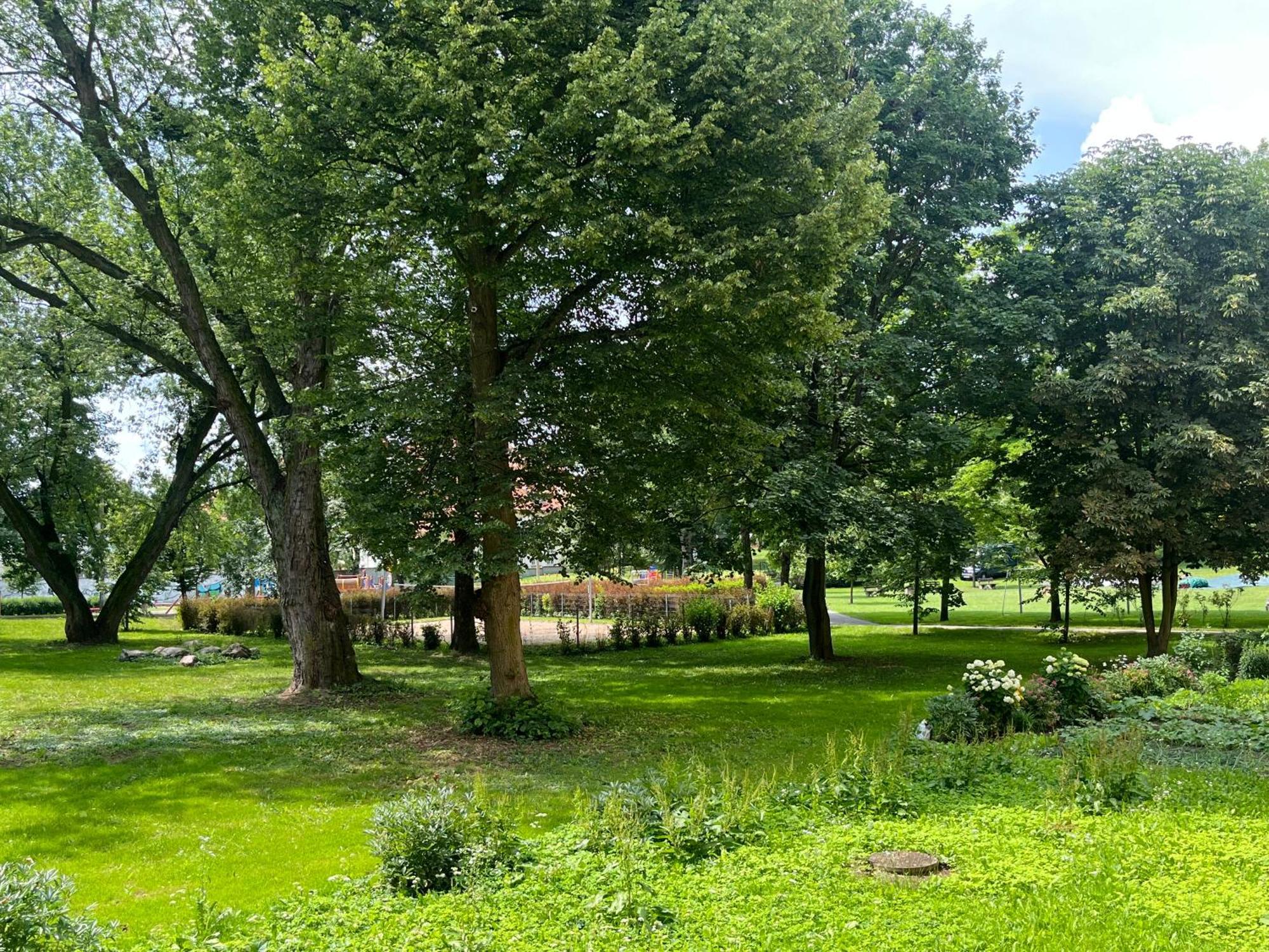 Apartament Chrobry Кентшин Екстер'єр фото