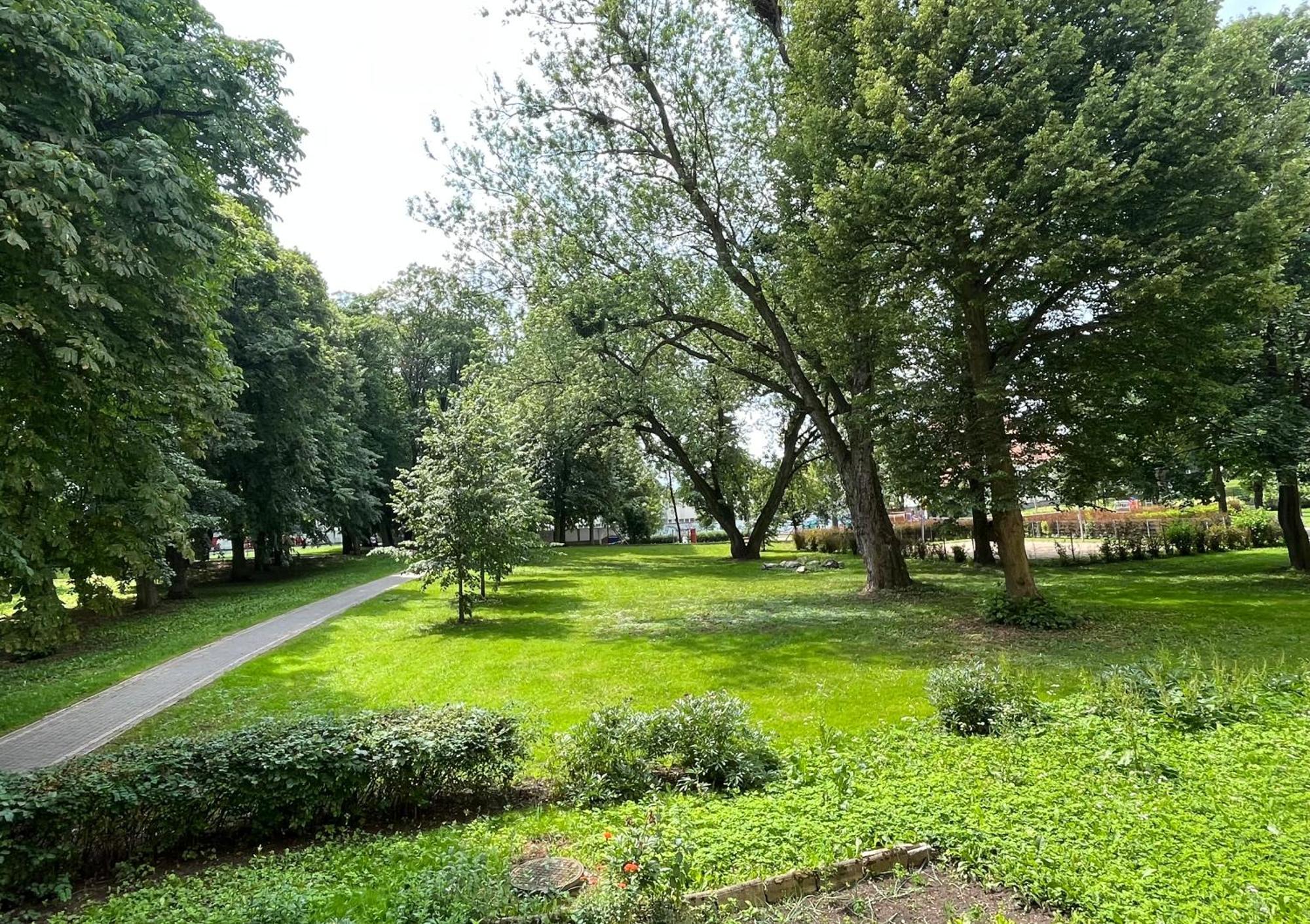Apartament Chrobry Кентшин Екстер'єр фото