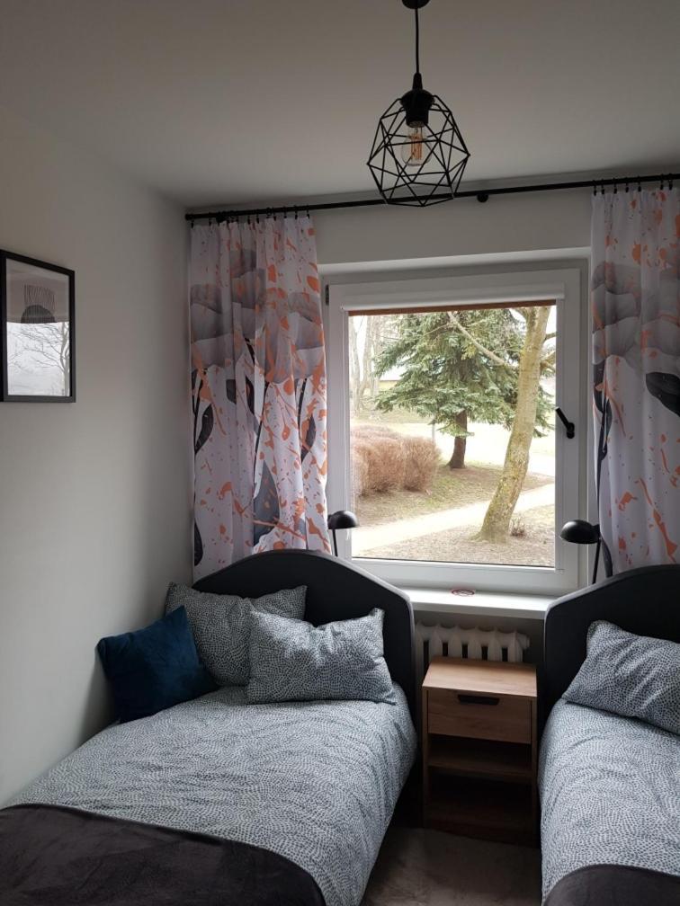 Apartament Chrobry Кентшин Екстер'єр фото