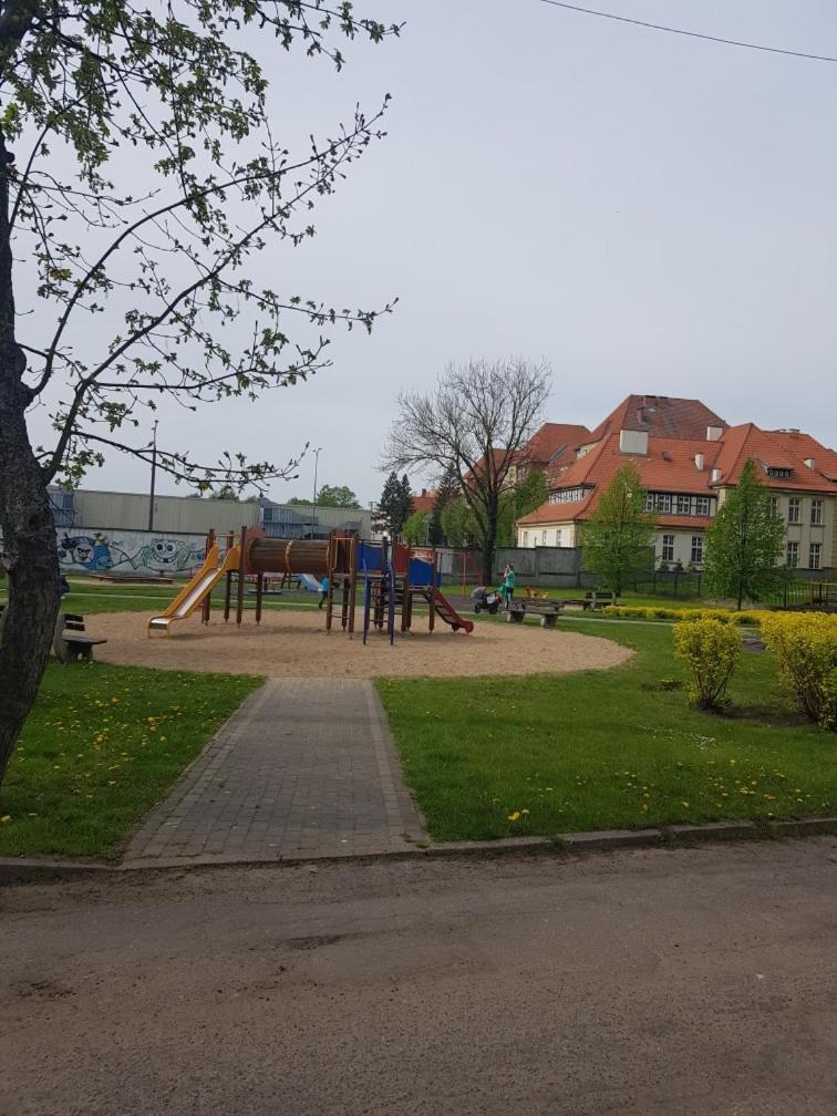 Apartament Chrobry Кентшин Екстер'єр фото
