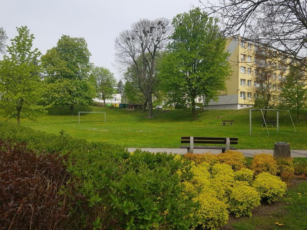 Apartament Chrobry Кентшин Екстер'єр фото